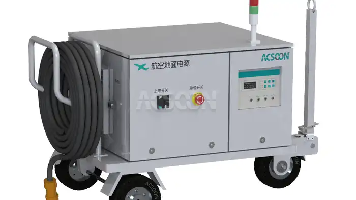 How Does a Military AC Power Supply Differ from Civilian Units?